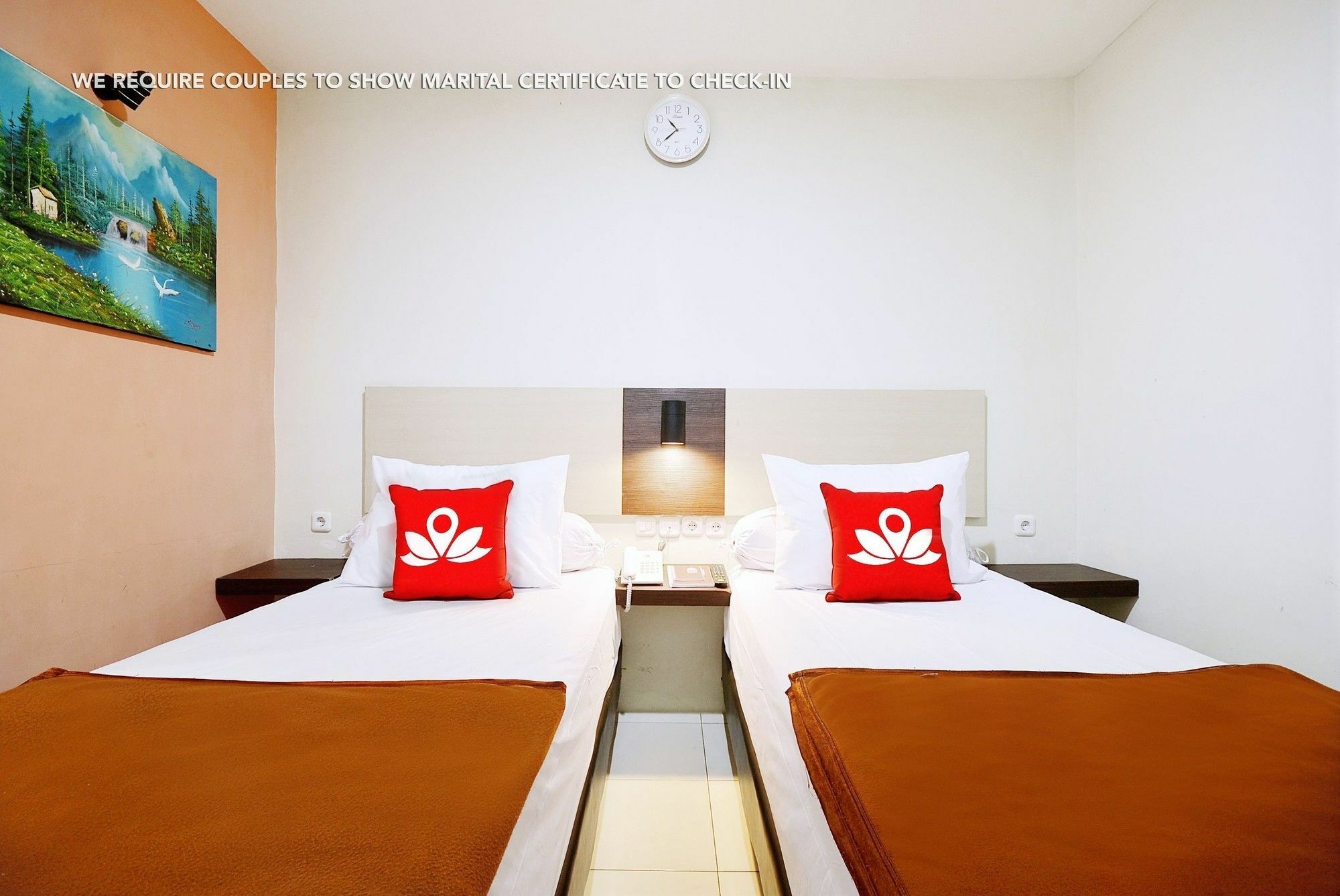 Zen Rooms Kuningan Syariah Джакарта Экстерьер фото