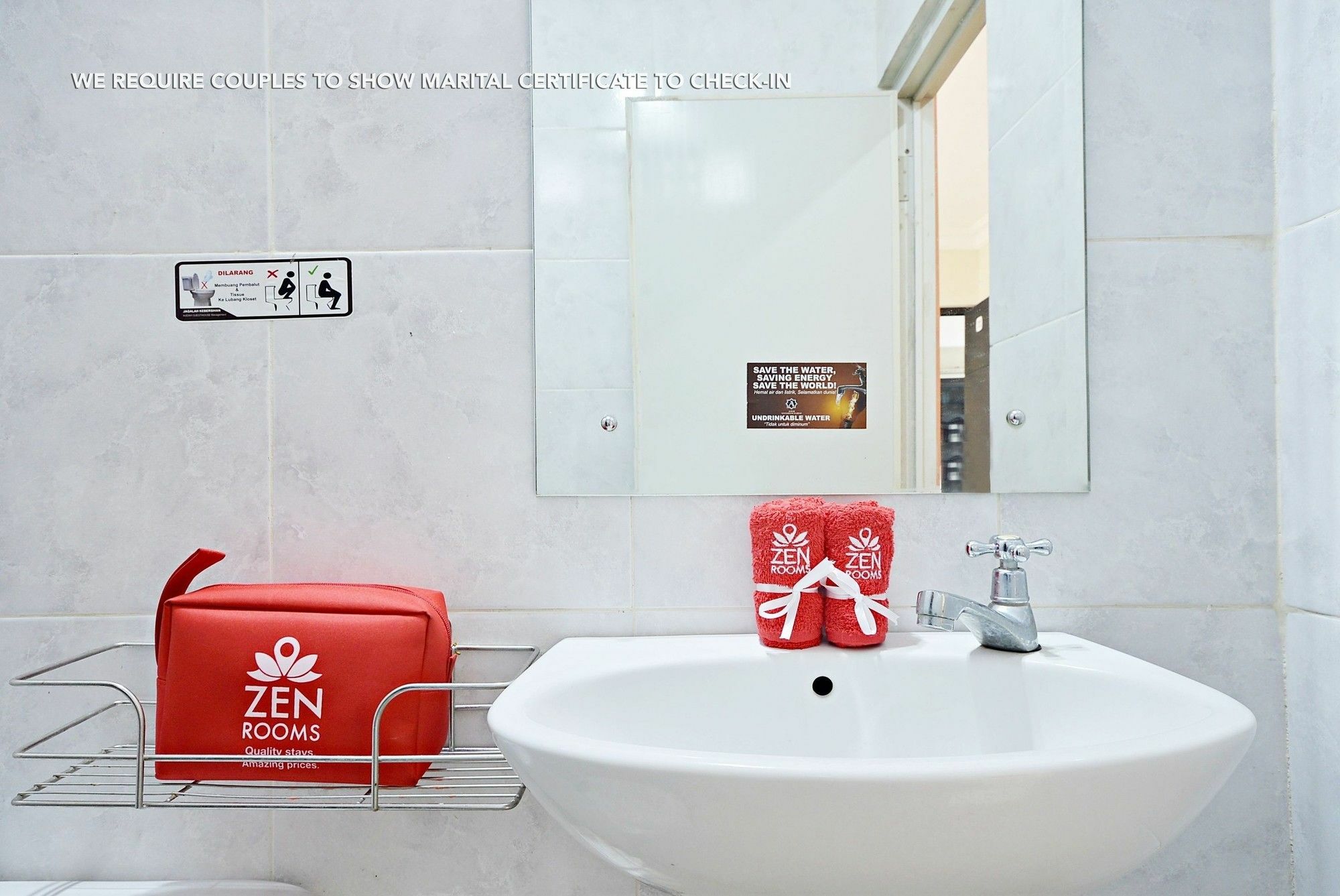 Zen Rooms Kuningan Syariah Джакарта Экстерьер фото