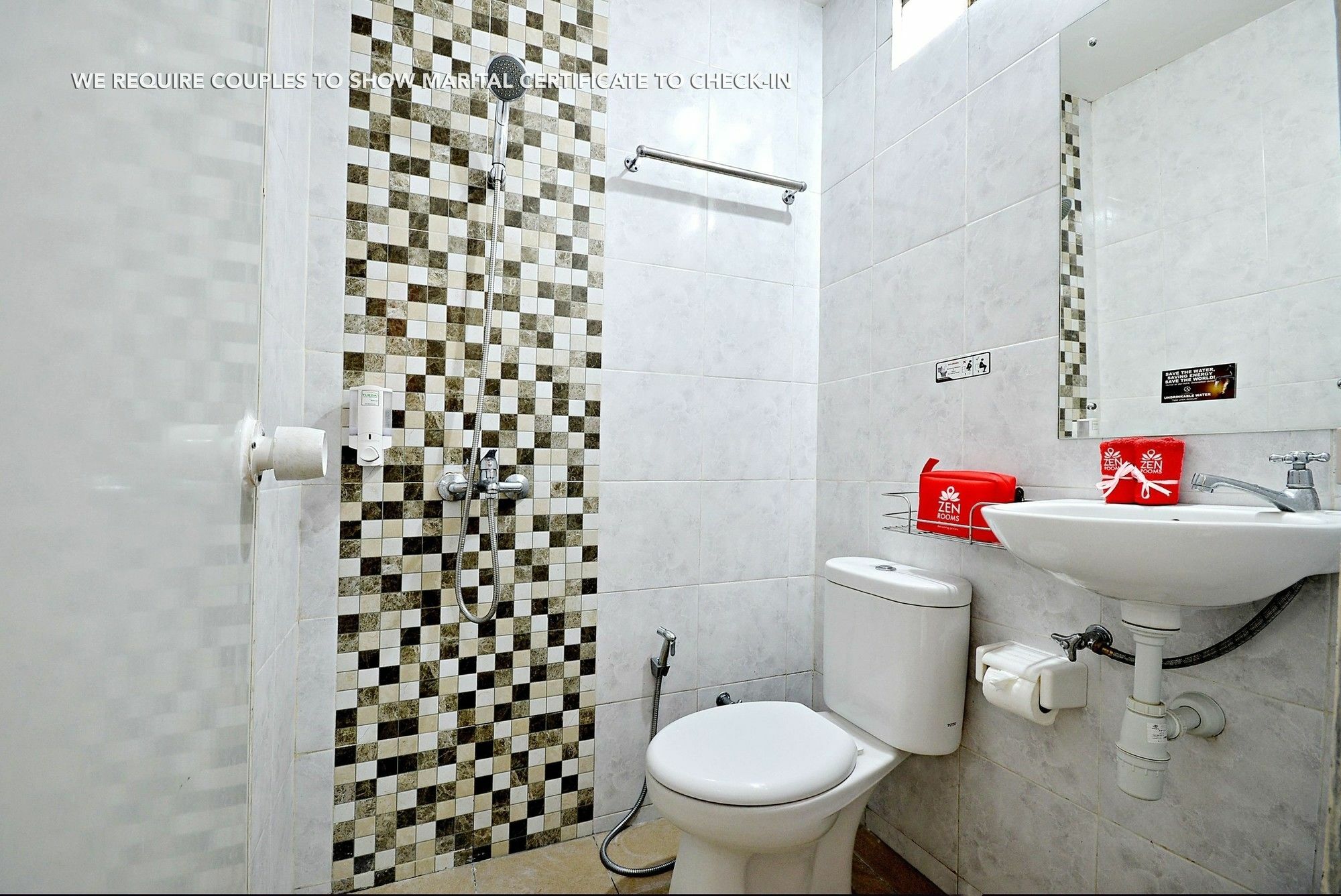 Zen Rooms Kuningan Syariah Джакарта Экстерьер фото